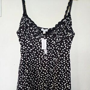 NWT Topshop Short Summer Dress, US Size 10